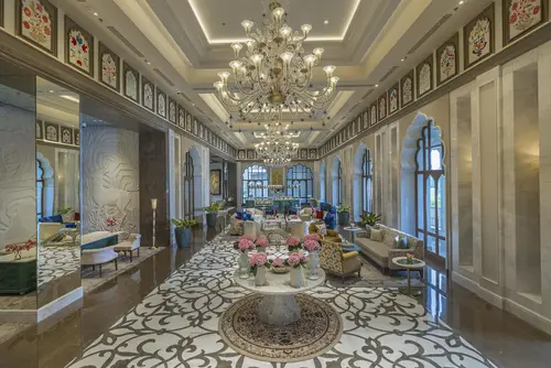 The Lalit Laxmi Vilas Palace Udaipur - Other Facilities - Common Area 8